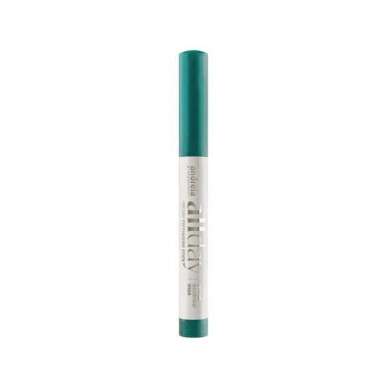 Allday creamy eyeshadow stick 08 Turquoise
