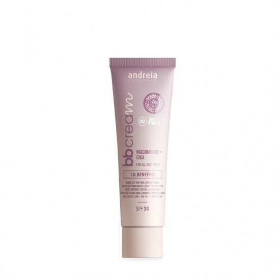Andreia BB Cream 20 Light Medium