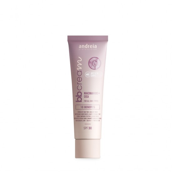 Andreia BB Cream 40 Medium Dark