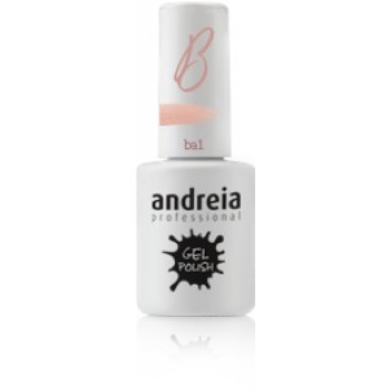 Andreia Verniz Gel Polish Collections BA1