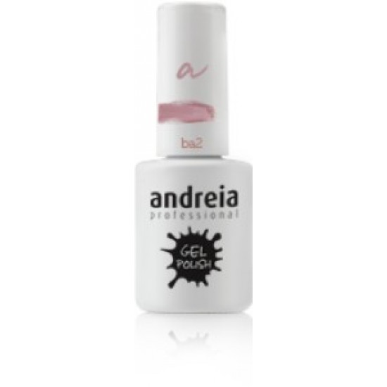 Andreia Verniz Gel Polish Collections BA2
