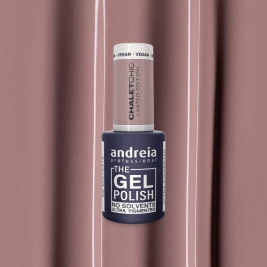 THE GEL POLISH _CHALETChic CH3. Ediç limitada
