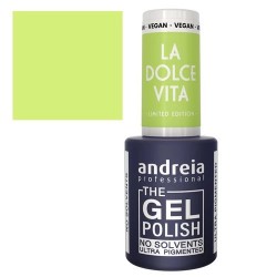 Andreia Verniz The Gel Polish La Dolce Vita DV1 Ed
