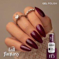 ANDREIA_ THE GEL POLISH ediç.Lim, FF3 Fall Fantasy