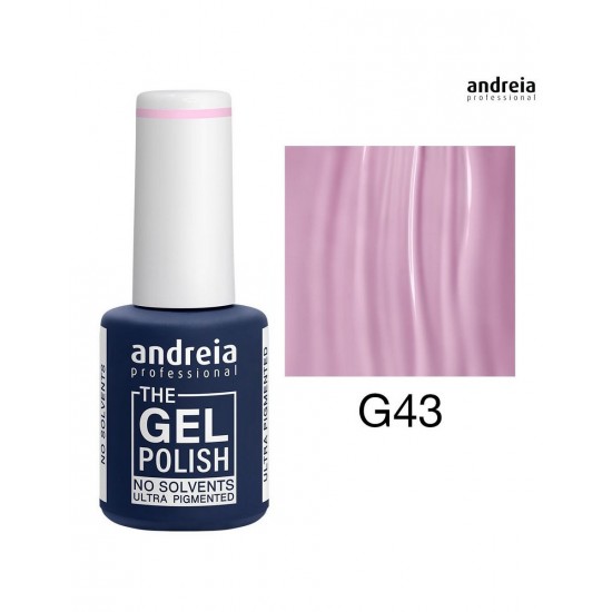 Andreia Verniz The Gel Polish G43 10.5ml