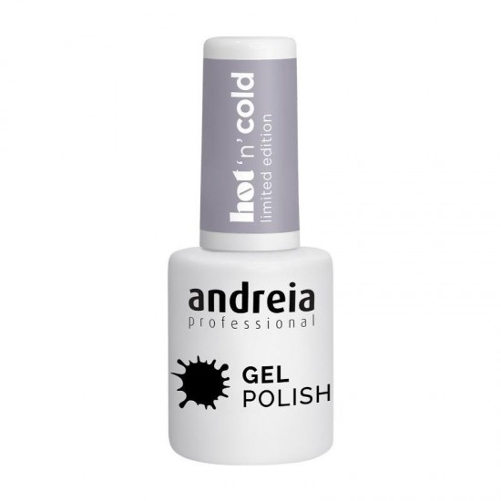 Andreia Verniz Gel Polish Hot 'N' Cold HC4