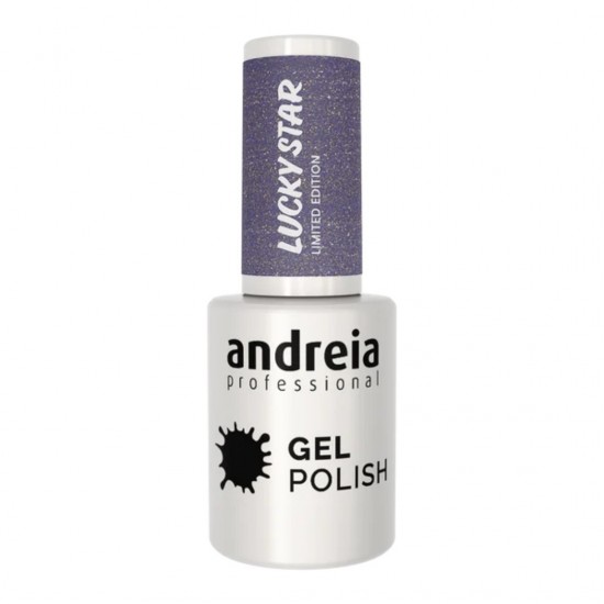 Andreia Verniz The Gel Polish  LuckySta rLS1_ Ed L