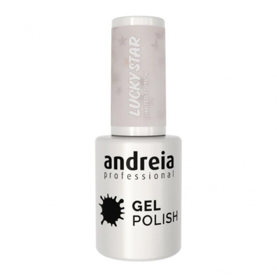 Andreia Verniz The Gel Polish  LuckyStar LS2_ Ed L