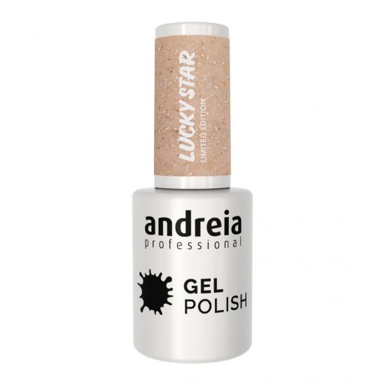 Andreia Verniz The Gel Polish  LuckyStar LS3_ Ed L