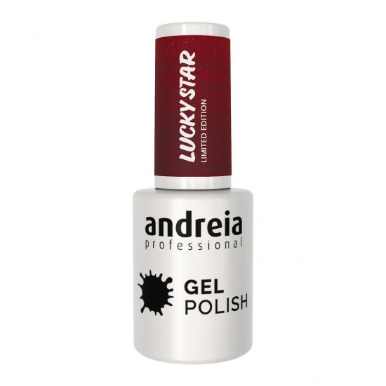 Andreia Verniz The Gel Polish  LuckyStar LS4_ Ed L