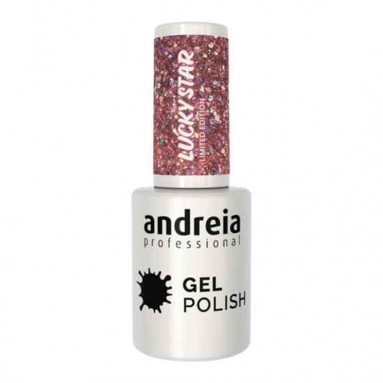 Andreia Verniz The Gel Polish  LuckyStar LS5_ Ed L