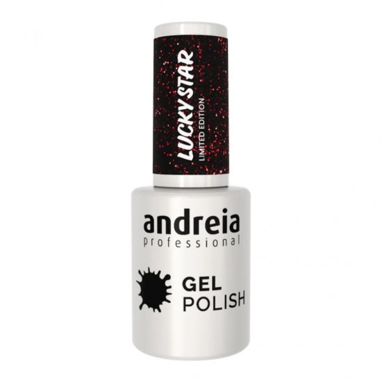 Andreia Verniz The Gel Polish  LuckyStar LS6_ Ed L