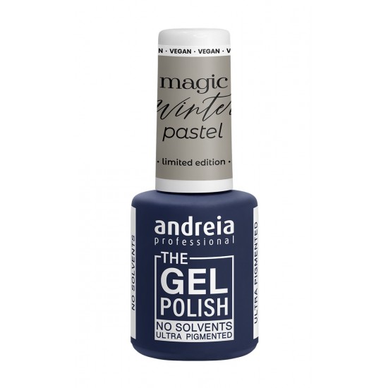 Andreia Verniz The Gel Polish Magic Winter MG3 E.L