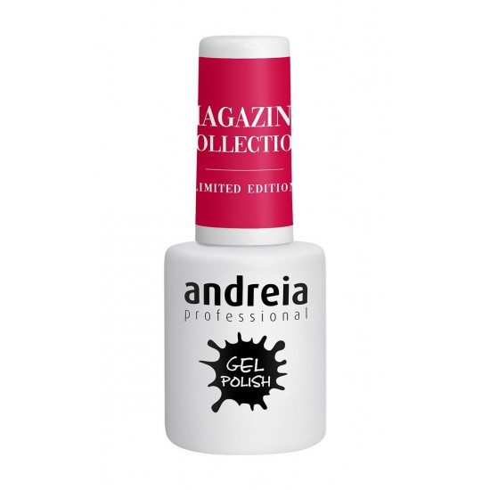 Andreia Verniz Gel Polish Collections MZ2