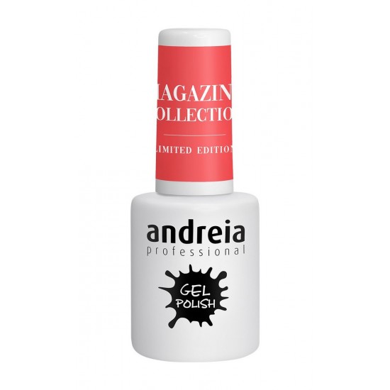 Andreia Verniz Gel Polish Collections MZ3