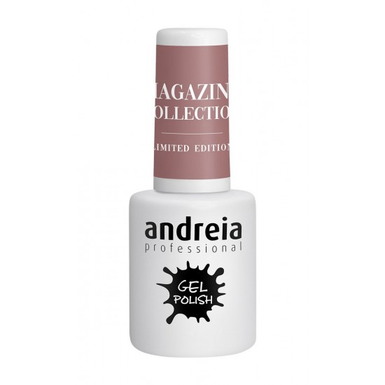 Andreia Verniz Gel Polish Collections MZ5