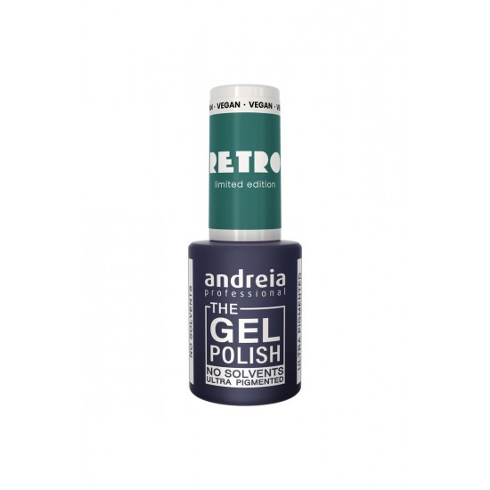 Andreia THE GEL POLISH RT1 (Retro Ed.Limit)