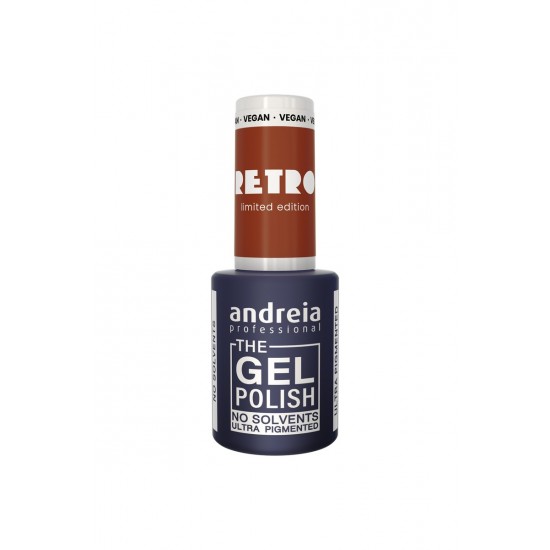Andreia THE GEL POLISH RT3 (Retro Ed.Limit)