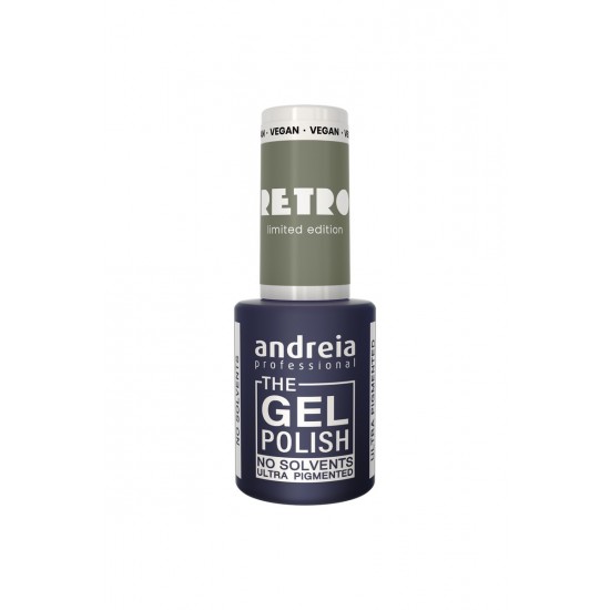 Andreia THE GEL POLISH RT5 (Retro Ed.Limit)