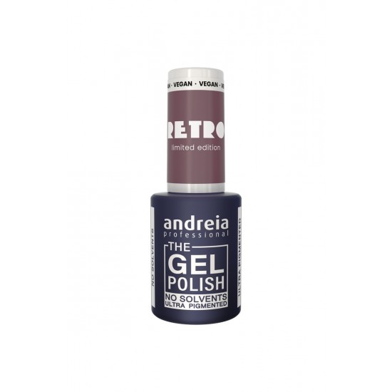 Andreia THE GEL POLISH RT6 (Retro Ed.Limit)