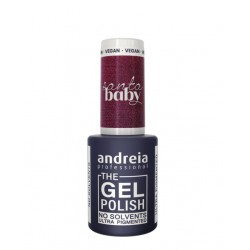 Andreia THE GEL POLISH_ Santa Baby SB1