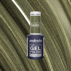 Andreia THE GEL POLISH_ Santa Baby SB2