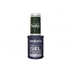 Andreia THE GEL POLISH_ Santa Baby SB3