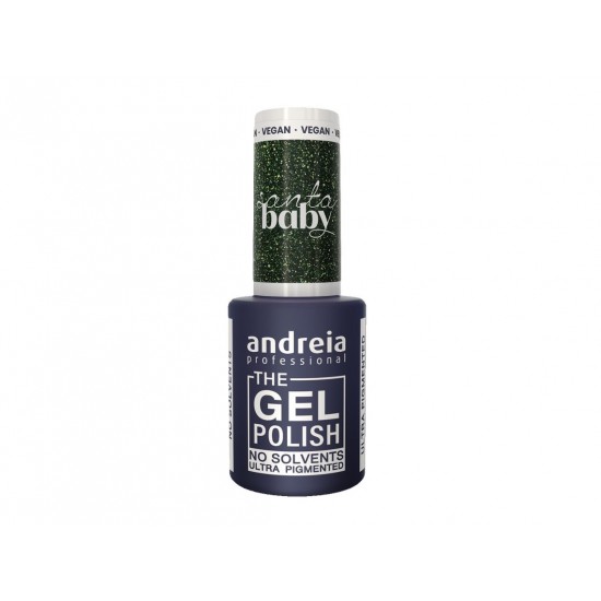 Andreia THE GEL POLISH_ Santa Baby SB3