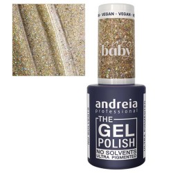 Andreia THE GEL POLISH_ Santa Baby SB4