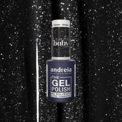 Andreia THE GEL POLISH_ Santa Baby SB6