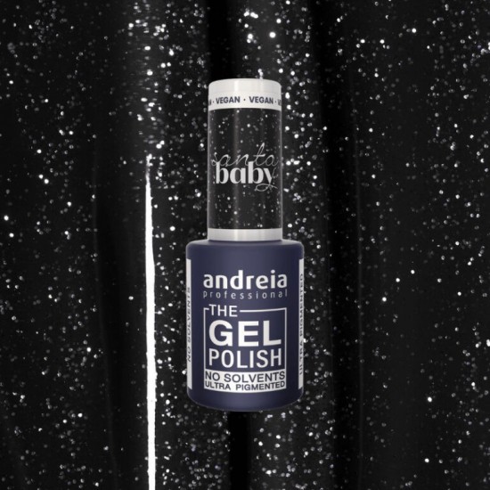 Andreia THE GEL POLISH_ Santa Baby SB6