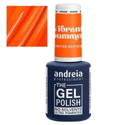 Andreia Verniz The Gel Polish Vibrant Summer VS3