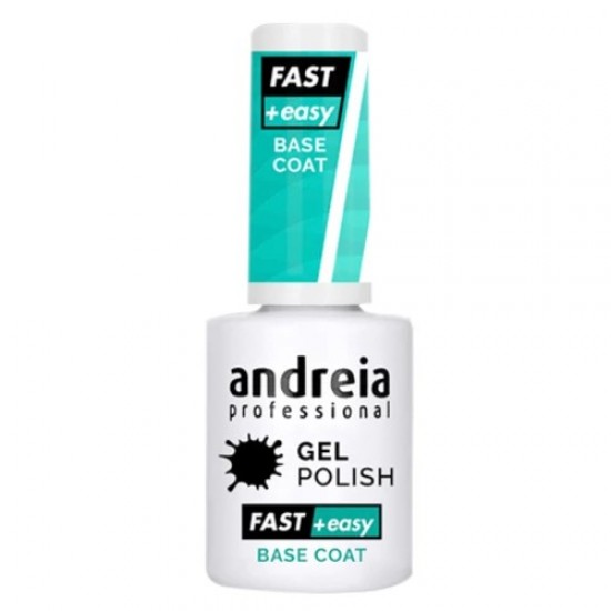 Andreia Gel Polish Fast +Easy  Base Coat 10.5ml
