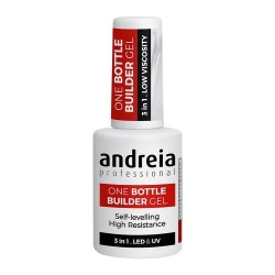 Andreia One Bottle Builder Gel LV Clear 14ml