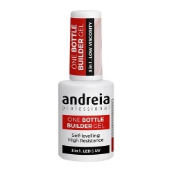 Andreia One Bottle Builder Gel LV Cover Nude 14ml