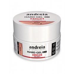 Andreia Hard Gel 2in1 High Nude 44gr