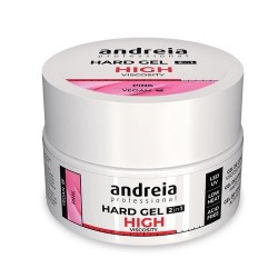 Andreia Hard Gel 2in1 HV Pink 44gr