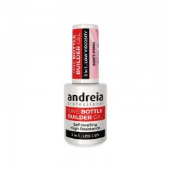 Andreia One Bottle Builder Gel LV Soft Pink14ml