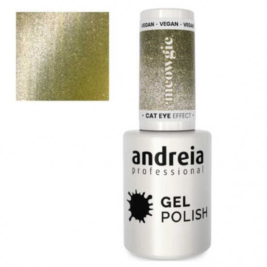Andreia Verniz Gel Polish côr MC5 10.5ml