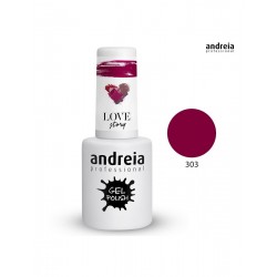 Andreia Verniz Gel Polish côr 303 10.5ml