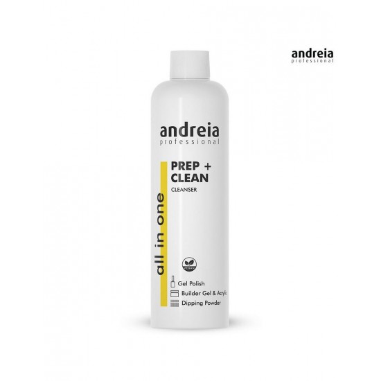 Andreia ALL IN ONE Prep+Clean Cleanser 250ml 