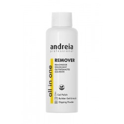 Andreia ALL IN ONE Removedor 100ml