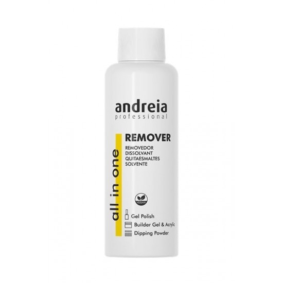 Andreia ALL IN ONE Removedor 100ml