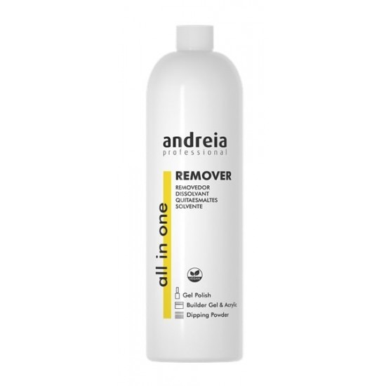Andreia ALL IN ONE Remover 1000ml