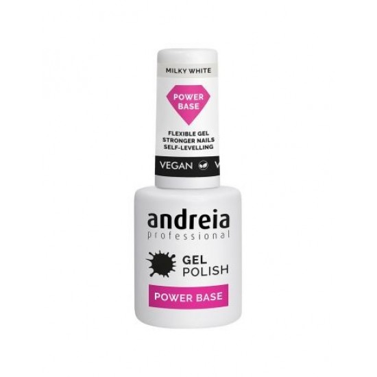 Andreia POWER BASE Milky White 10.5ml
