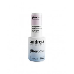 Andreia GEL POLISH FIBER BASE Soft Lavend 05 10.5m