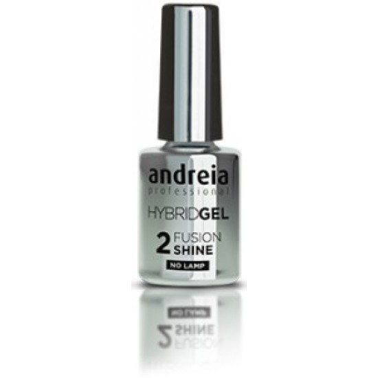 Andreia Verniz HYBRID GEL -STEP2- Shine Base 10.5m