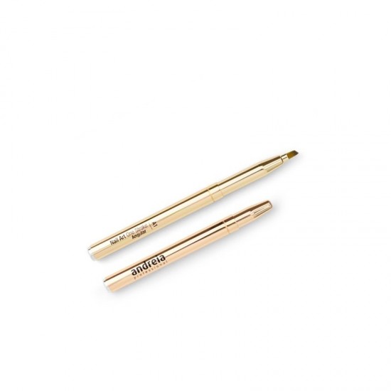 Andreia Pincel Nail Art One Stroke Angular BrushA1