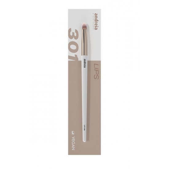 Andreia Make Up Pincel Lips Brush 301