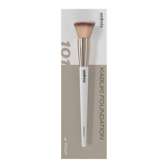 Andreia Make Up Pincel Kabuki Foundation Brush 101